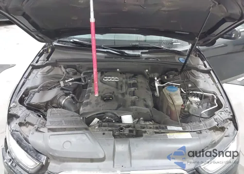 2014 Audi A4 2.0T Premium z USA, uszkodzony, nr VIN WAUEFAFL9EN042749